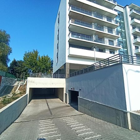 Loft 19 Apartament - W Cenie Prywatne Miejsce Postojowe Lub Garaz Szczecin Zewnętrze zdjęcie