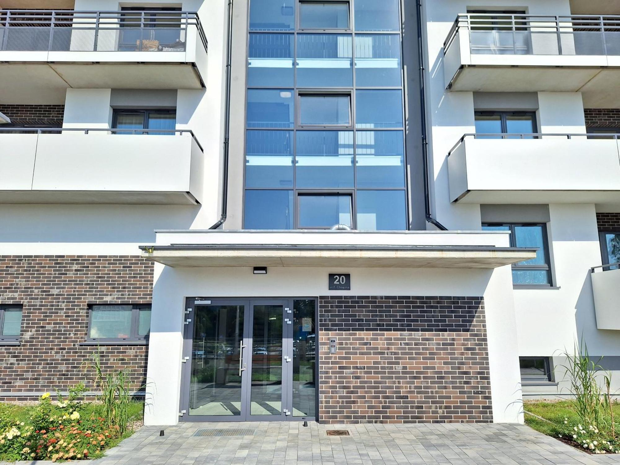 Loft 19 Apartament - W Cenie Prywatne Miejsce Postojowe Lub Garaz Szczecin Zewnętrze zdjęcie