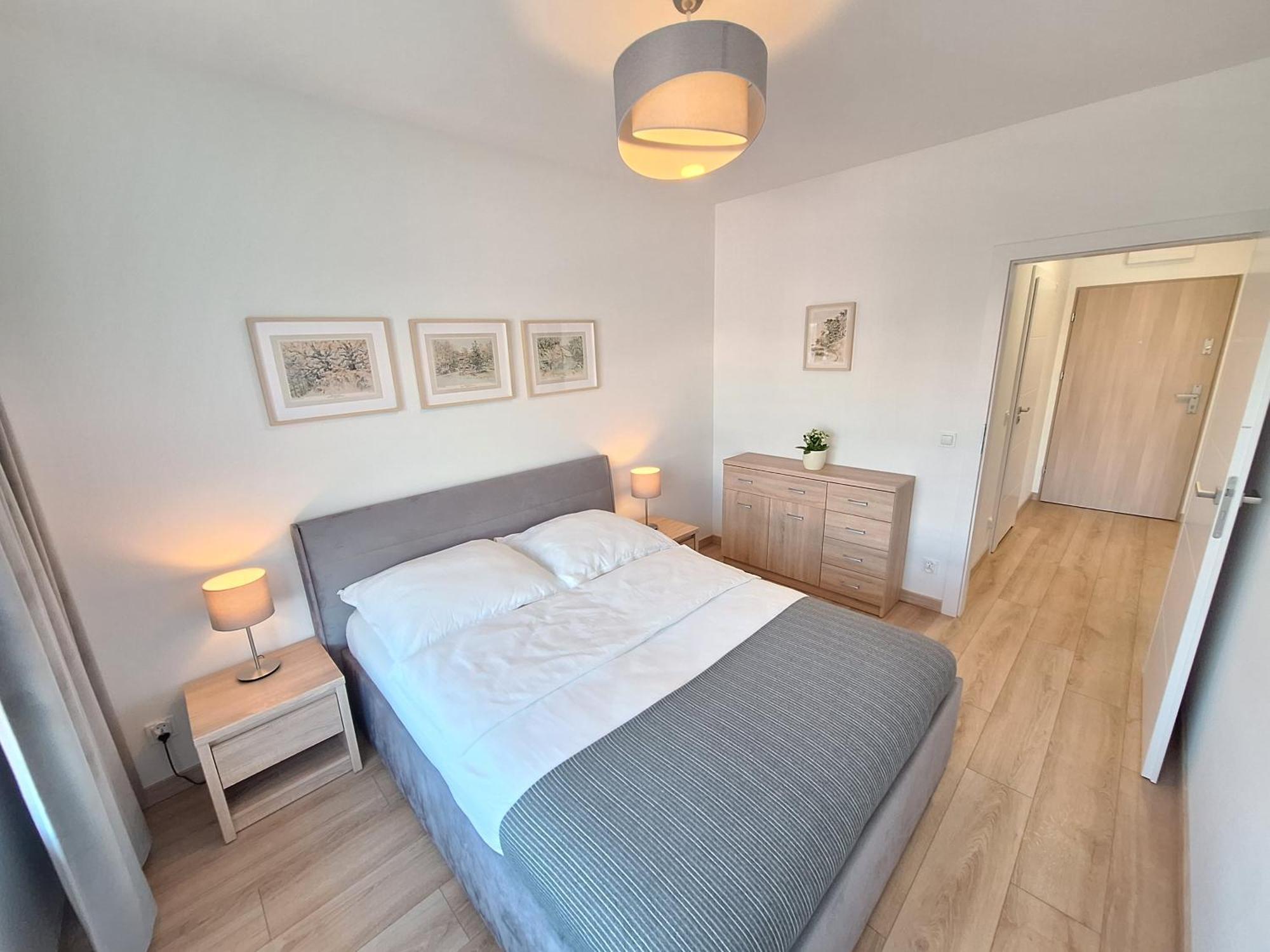 Loft 19 Apartament - W Cenie Prywatne Miejsce Postojowe Lub Garaz Szczecin Zewnętrze zdjęcie